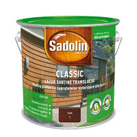 LAZUR PENTRU LEMN, SADOLIN CLASSIC, TEAK, 2.5L