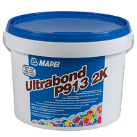 Adeziv pentru parchet MAPEI Ultrabond P913 2K maro, 10 kg