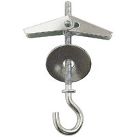 DIBLU METALIC CU ARC M4 SI CARLIG TIP C L=50mm
