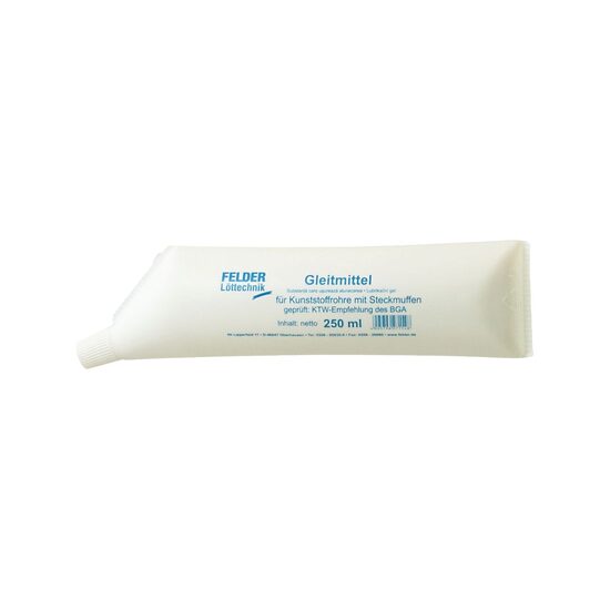 Lubrifiant pt tuburi pvc felder 250 g