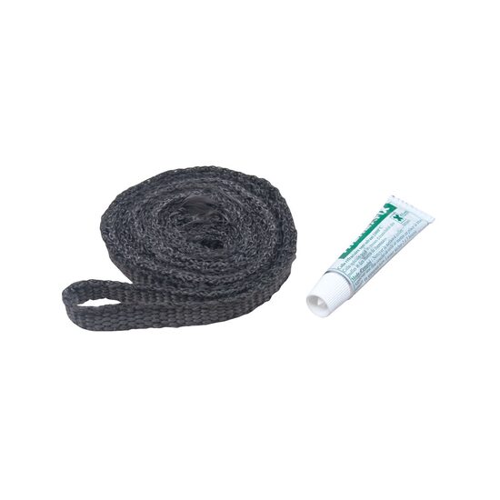 Garnitura termorezistenta cu lipici, 10x2000mm