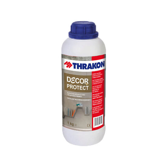 Lac pentru mortare decorative, Thrakon Decor Protect, 1kg