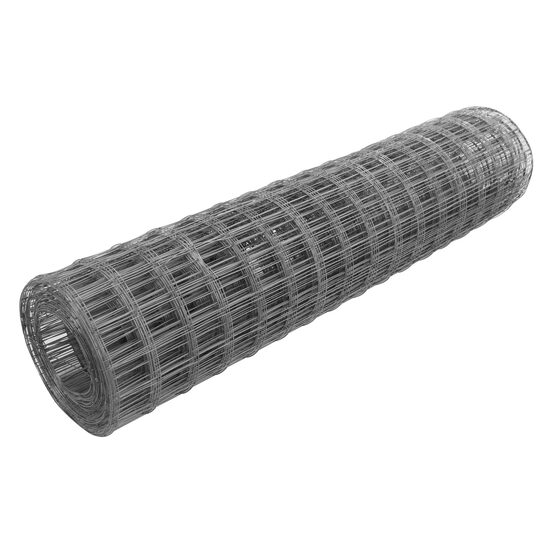 Plasa gard sudata zincata  #1.6,  1.25 x 20m