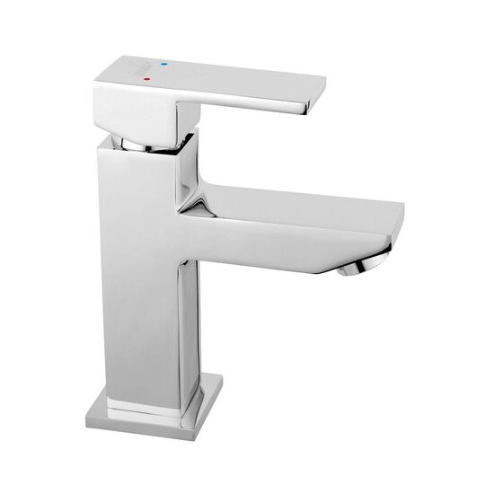 Baterie stativa lavoar, Ferro Zicco, crom fara ventil