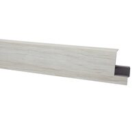 Plinta parchet pvc, Salag, 2.5m, artar