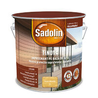 Impregnant pentru lemn, Sadolin Tinova, stejar deschis, 2.5 l