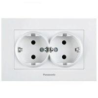 PRIZA DUBLA SUCO KARRE PLUS PANASONIC