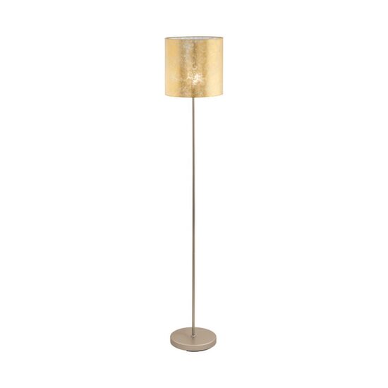LAMPADAR, EGLO VISERBELLA 97647, 1x60W, E27, TEXTIL/SAMPANIE