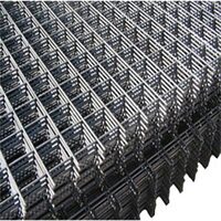 Plasa sudata striata 6 mm B500A, dimensiune ochi 100x100mm, 5000 x 2000mm