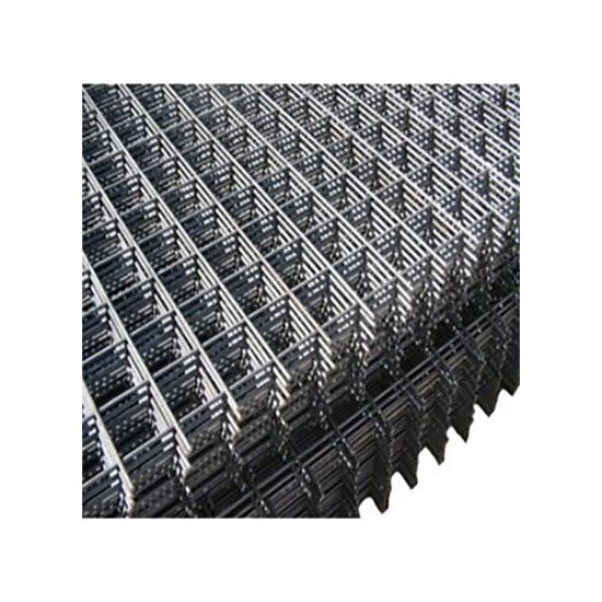 Plasa sudata striata 6 mm B500A, dimensiune ochi 100x100mm, 5000 x 2000mm