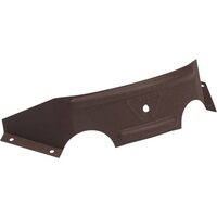Opritor zapada, Wetterbest, grosime 0.5mm, ral 8017 mat