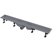 Rigola dus Alca pentru gratar perforat APZ12 optimal 750mm