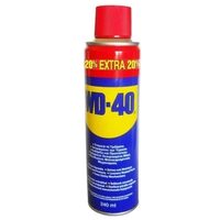 Lubrifiant multifunctional WD-40, 240ml