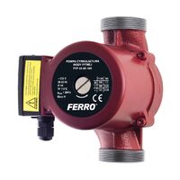 Pompa circulatie, Ferro, 25x80x180