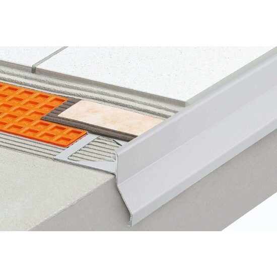 Coltar exterior, SchluterÂ®-BARA-RKKE 135Â°, H 10 mm