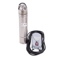 Pompa submersibila pt. apa curata, corp inox, Qmax., 3180l/ora, Hmax 62m, 1.2kw, 230v, SI6253