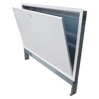 Caseta metal pentru colector, Valrom, D1000x550x110-170