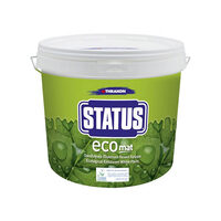 Vopsea lavabila ecologista Status Eco mat, interior, 3l