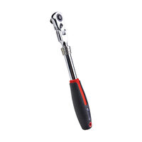 Clichet cu maner extensibil, Benman, 1", 71054