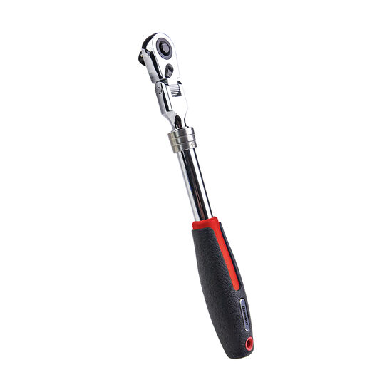 Clichet cu maner extensibil, Benman, 1", 71054