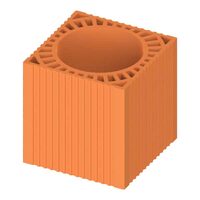 CARAMIDA COS BRIKSTON CV 240 X 240 X 238 MM D 170 MM