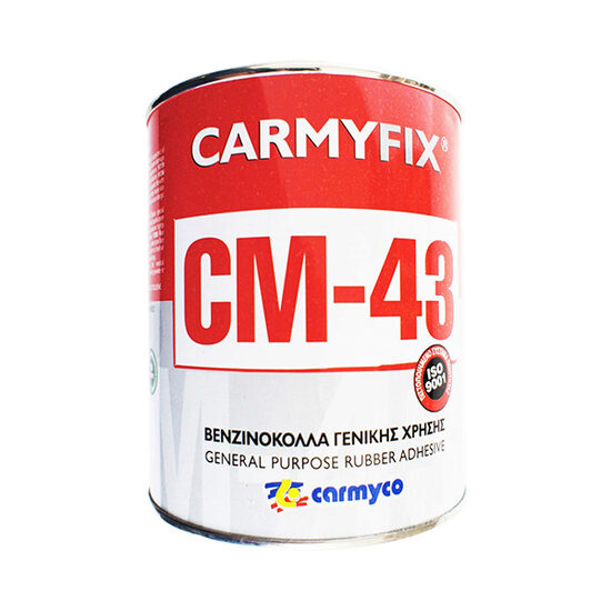 Adeziv neoprenic uz general THRAKON CARMYFIX CM-43, 1L