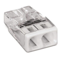 Conector doza slim,  2x2.5mm