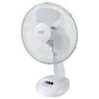 Ventilator de masa 30cm 40W alb TF31