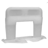 Distantier gresie si faianta cu autonivelare, Raimondi RLS Base, 1mm,  H 3mm, 100bucpunga