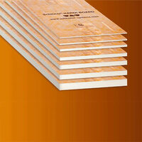 PANOU AUTOPORTANT, SCHLUTER KERDI-BOARD, H50 MM, 62,5X260CM