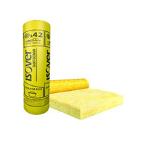 Vata minerala de sticla, Isover Rio Twin 100/50MM, 1,2X2X7M