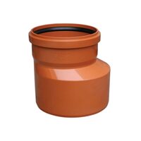 Reductie canal pvc, D.250/160