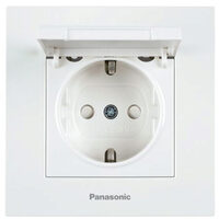 PRIZA SUCO CU CAPAC KARRE PLUS PANASONIC