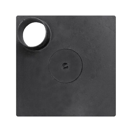 Plita soba 380x350 cu cos