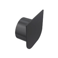 Capac frontal, Alcadrain AVZ-P004, cu racord DN75
