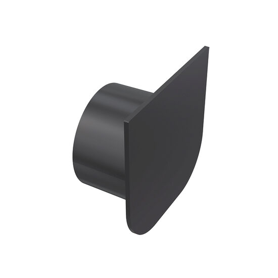 Capac frontal, Alca AVZ-P004, cu racord DN75