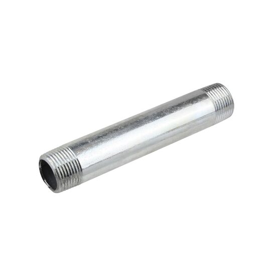 Stut zincat filetat 3/4" fe x 200mm