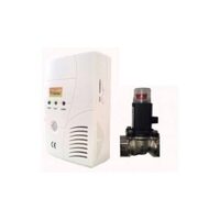 Detector gaz Gsx-M cu electrovalva 3/4"