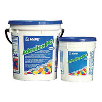 Adeziv epoxidic bicomponent, MAPEI ADESILEX PG1, set 6 kg