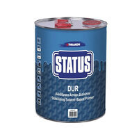 Amorsa impermeabila pe baza de solvent Status Dur, 1l