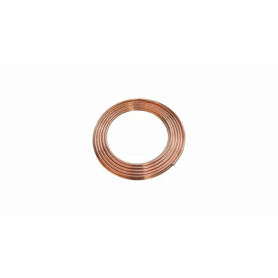 Teava de cupru 18x1 mm, moale