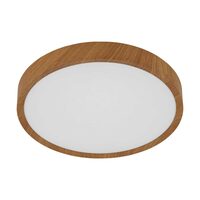 Plafoniera, Eglo Musurita, LED 36W 3000K ø440mm, Maro