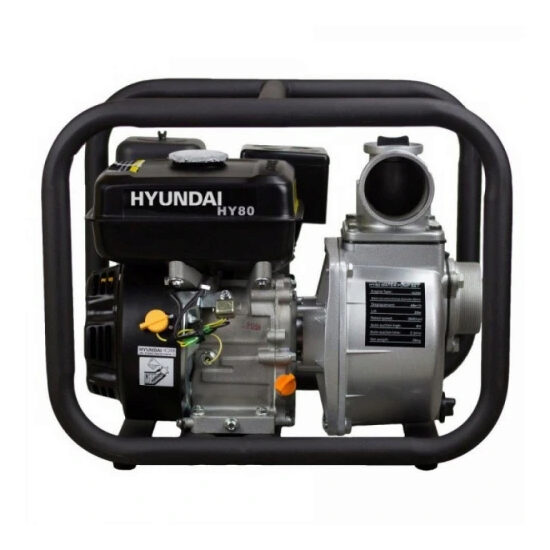 Motopompa pe benzina, HYUNDAI_HY80