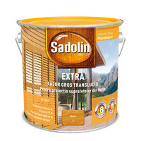 Lac pentru lemn, Sadolin Extra, Brad, 2,5l
