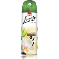Odorizant camera, Sano, Fresh Duo Vanilla/Lemon Grass, 300ml
