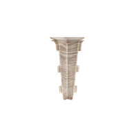 Colt interior plinta pvc, Salag, stejar popielaty