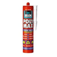 Adeziv si etanseizant MS Polimer BISON Poly Max High Tack Express, 425g