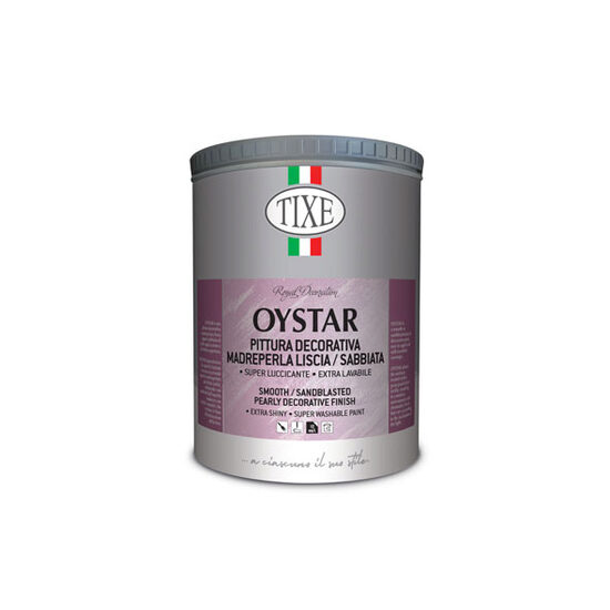 Vopsea decorativa, Oystar, liscio, 1l_627701