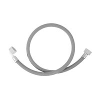 Furtun cu cot alimentare masina de spalat, Ferro,  L=250 cm