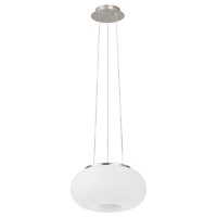 LUSTRA, EGLO OPTICA 86813, 2X60W, E27, ø280MM, ALB